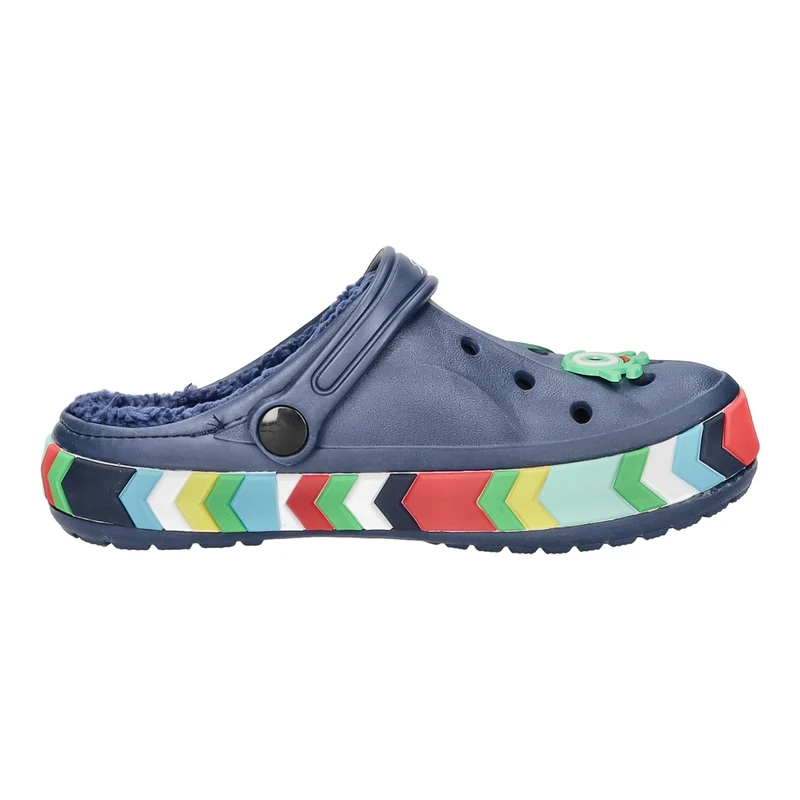 Sneakers Hausschuh Pantolette Warmfutter
