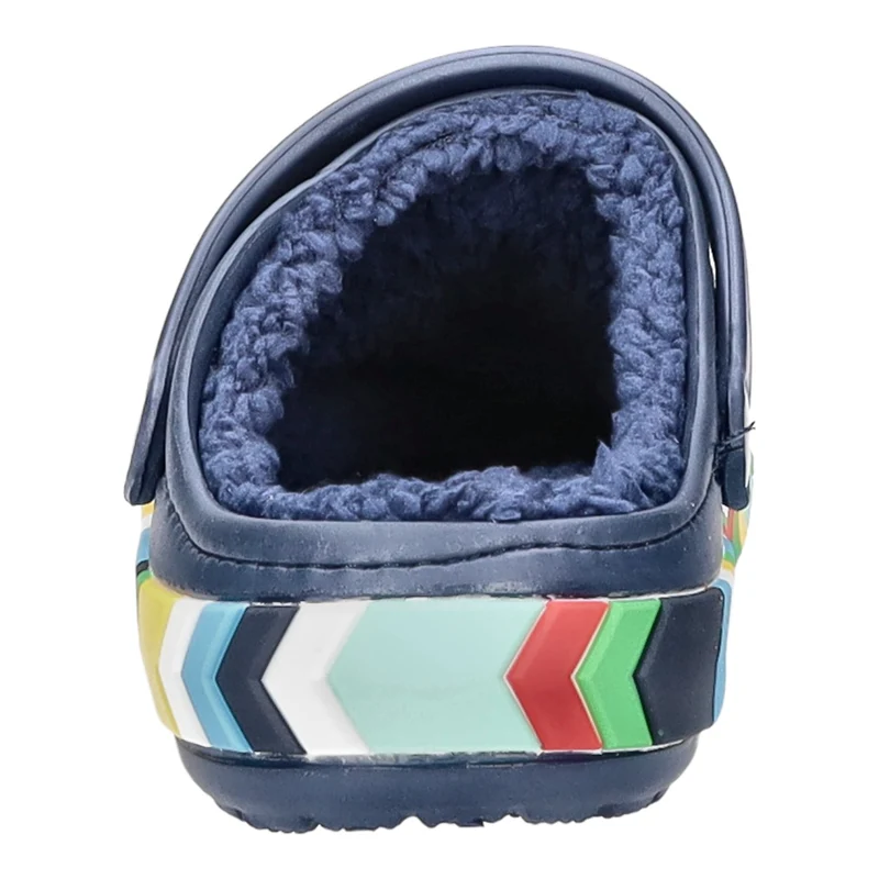 Sneakers Hausschuh Pantolette Warmfutter