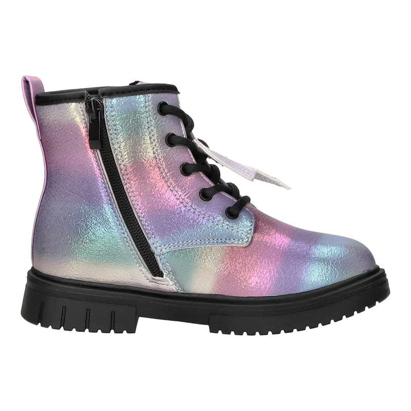 girlZ onlY Schnürstiefelette Warmfutter