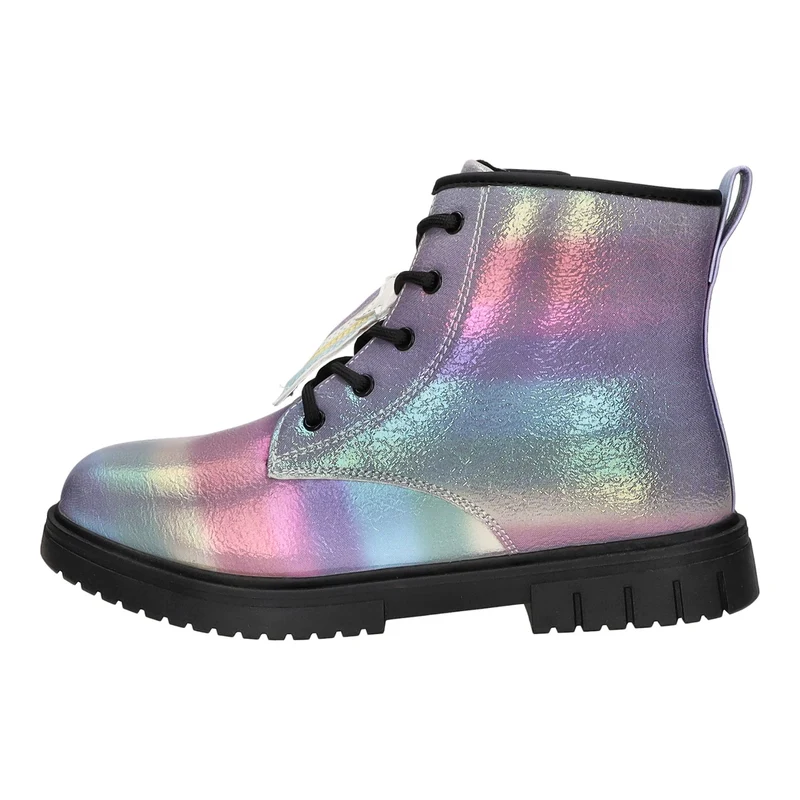 girlZ onlY Schnürstiefelette Warmfutter