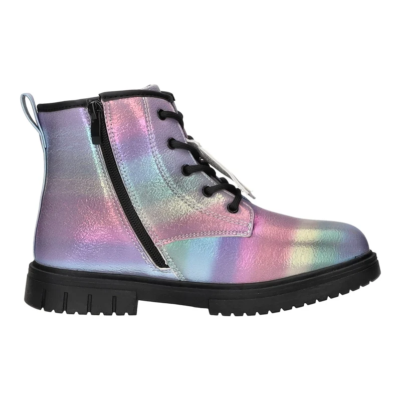 girlZ onlY Schnürstiefelette Warmfutter