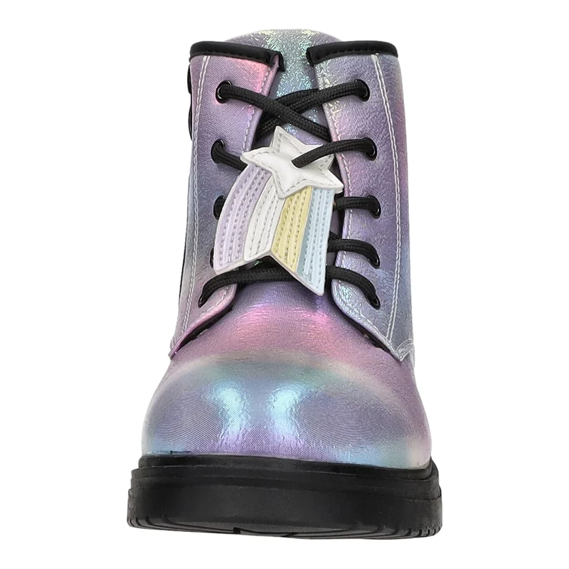 girlZ onlY Schnürstiefelette Warmfutter