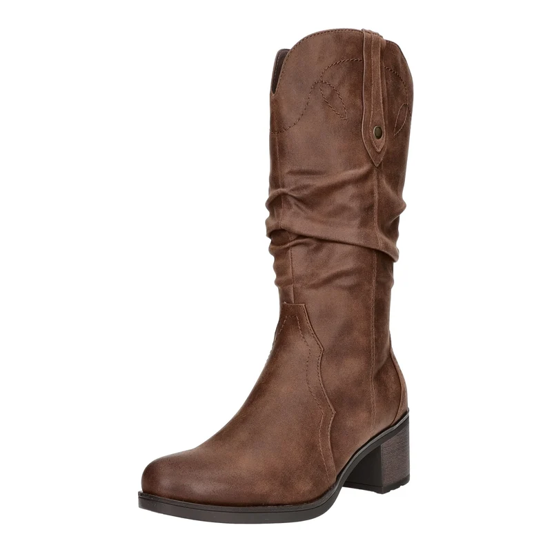 Alyssa Western Stiefelette Kaltfutter