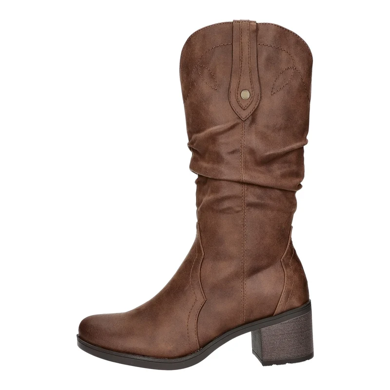 Alyssa Western Stiefelette Kaltfutter