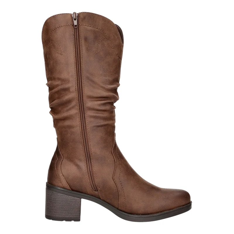 Alyssa Western Stiefelette Kaltfutter
