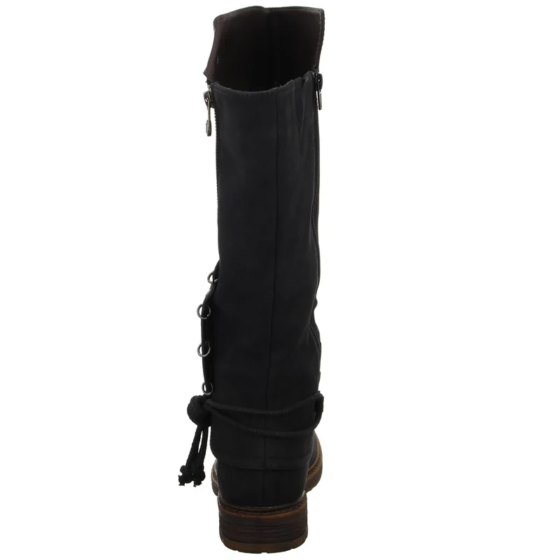 Rieker Langschaftstiefel Warmfutter bis 35mm Absatz (casual)