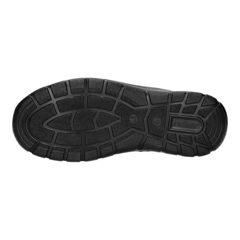Rieker Allwetterstiefel Warmfutter mit Funktionsmembran (wasserabweisend/wasserdicht)