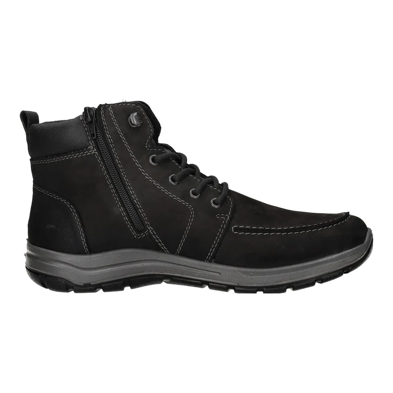 Rieker Allwetterstiefel Warmfutter mit Funktionsmembran (wasserabweisend/wasserdicht)