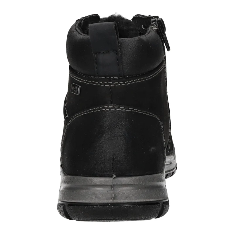 Rieker Allwetterstiefel Warmfutter mit Funktionsmembran (wasserabweisend/wasserdicht)