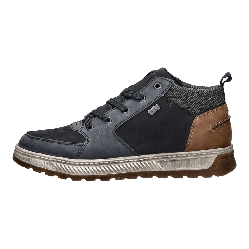 Rieker Allwetterstiefel Warmfutter mit Funktionsmembran (wasserabweisend/wasserdicht)