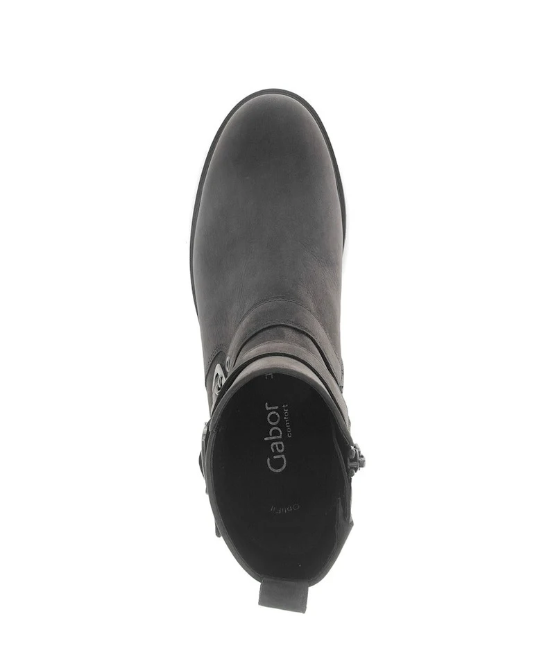 Gabor Stiefeletten schwarz