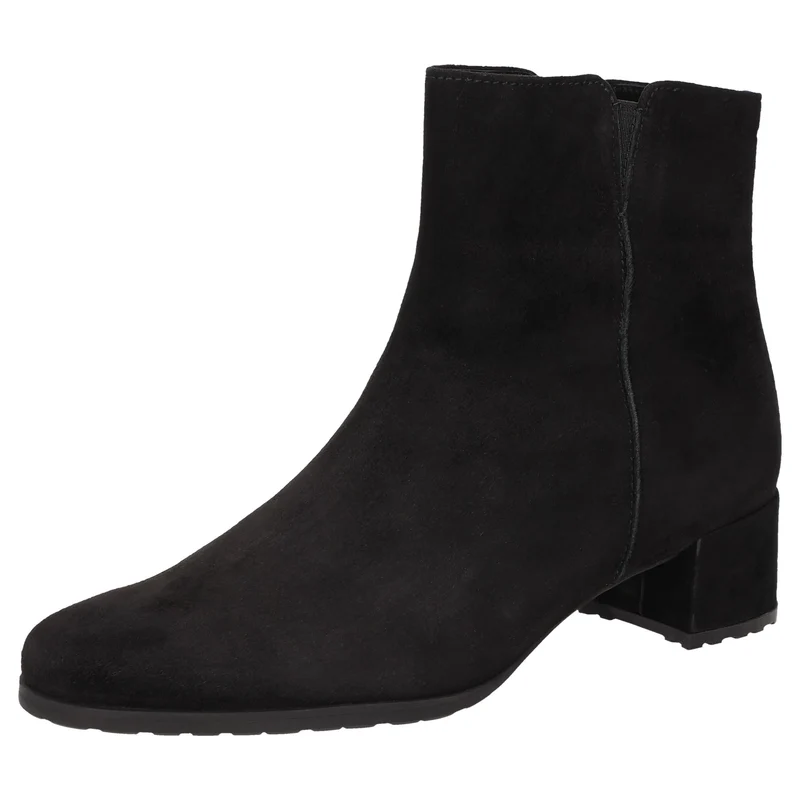 Sioux Stiefeletten schwarz