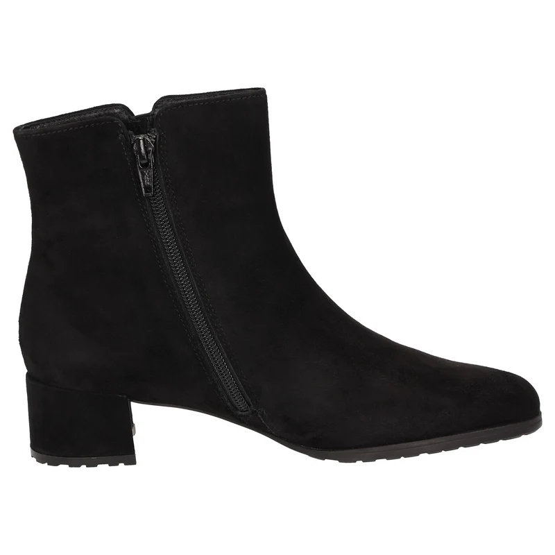 Sioux Stiefeletten schwarz