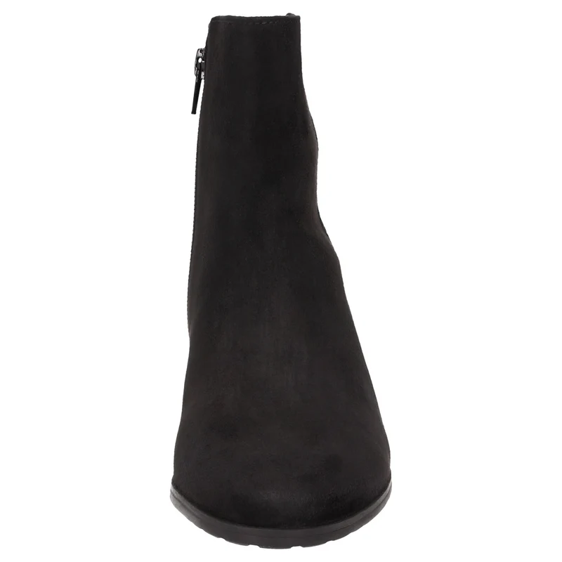 Sioux Stiefeletten schwarz