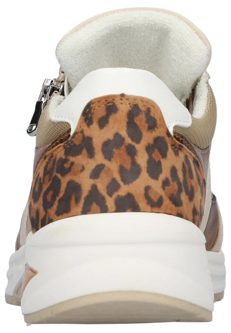 Waldläufer H-Jill Schnürschuh Beige