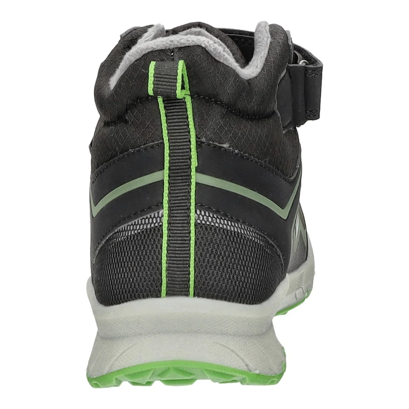 Sneakers Allwetterstiefel Warmfutter mit Funktionsmembran (wasserabweisend/wasserdicht)