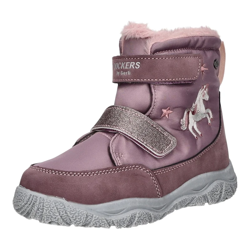 Dockers by Gerli Allwetterstiefel Warmfutter mit Funktionsmembran (wasserabweisend/wasserdicht)