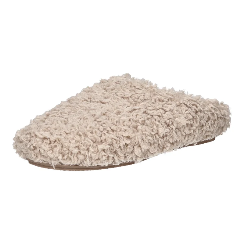 Home Comfort Hausschuh Pantolette Warmfutter