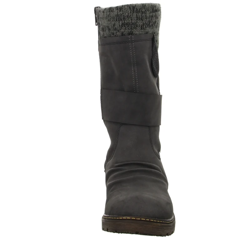 Rieker Langschaftstiefel Warmfutter bis 35mm Absatz (casual)