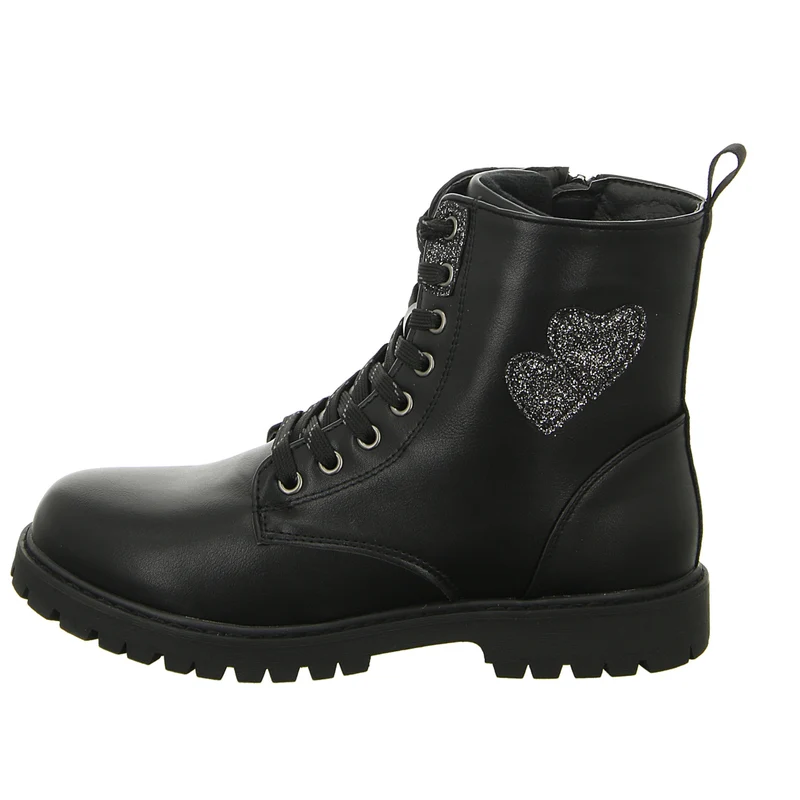 girlZ onlY Schnürstiefelette Warmfutter