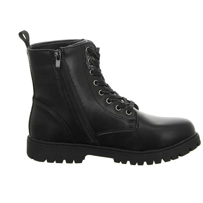 girlZ onlY Schnürstiefelette Warmfutter