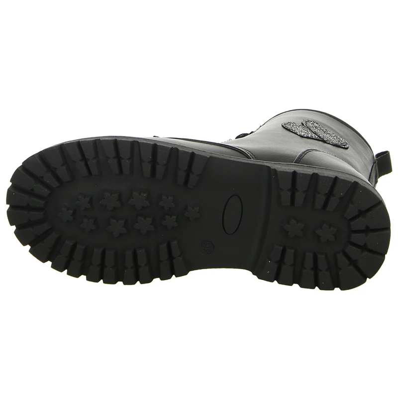 girlZ onlY Schnürstiefelette Warmfutter
