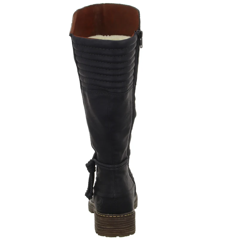 Rieker Langschaftstiefel Warmfutter bis 35mm Absatz (casual)
