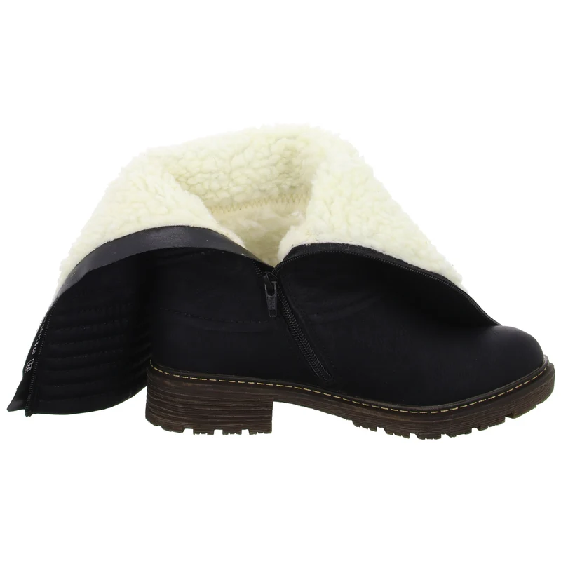 Rieker Langschaftstiefel Warmfutter bis 35mm Absatz (casual)