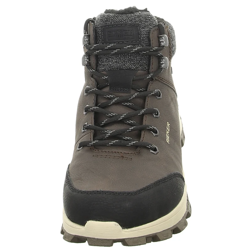 Rieker Allwetterstiefel Warmfutter mit Funktionsmembran (wasserabweisend/wasserdicht)