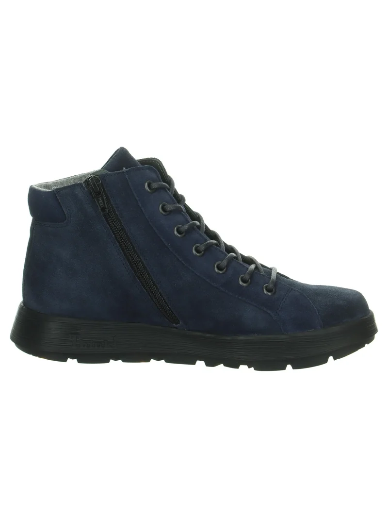 Think Stiefeletten blau