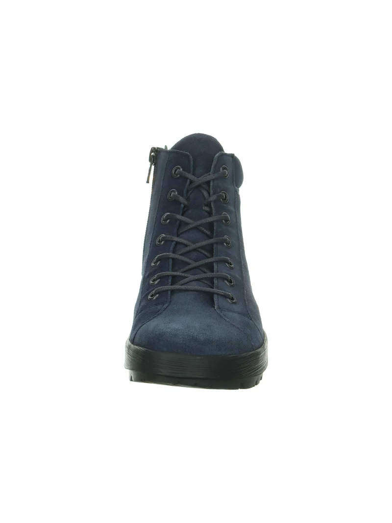 Think Stiefeletten blau