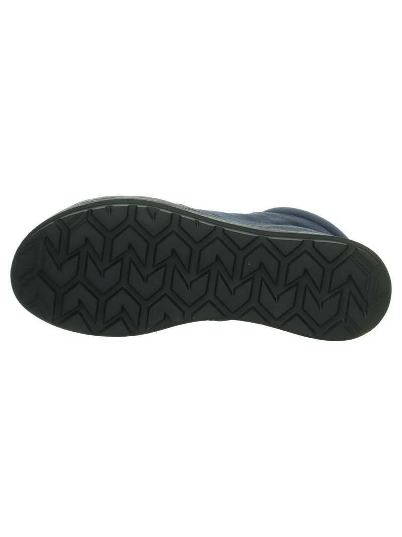 Think Stiefeletten blau
