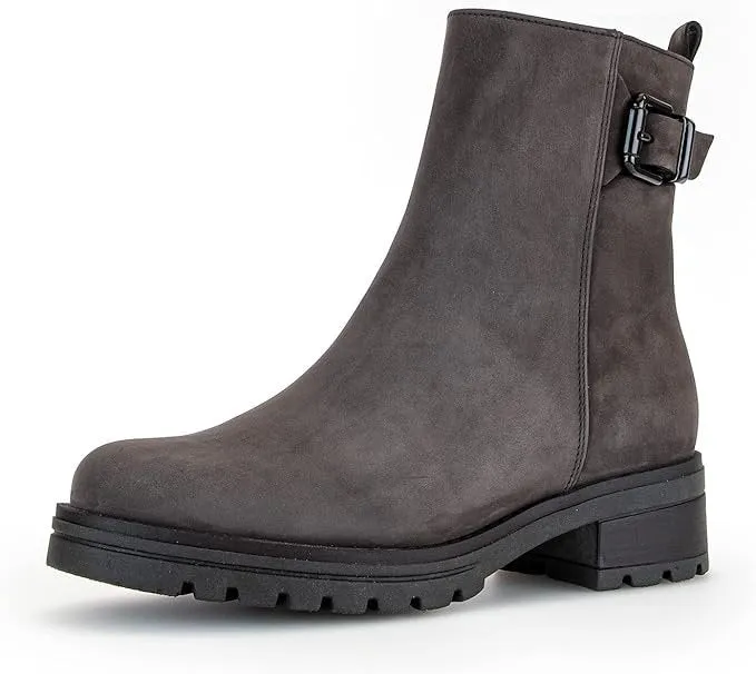 Gabor Stiefeletten Damen Schwarz