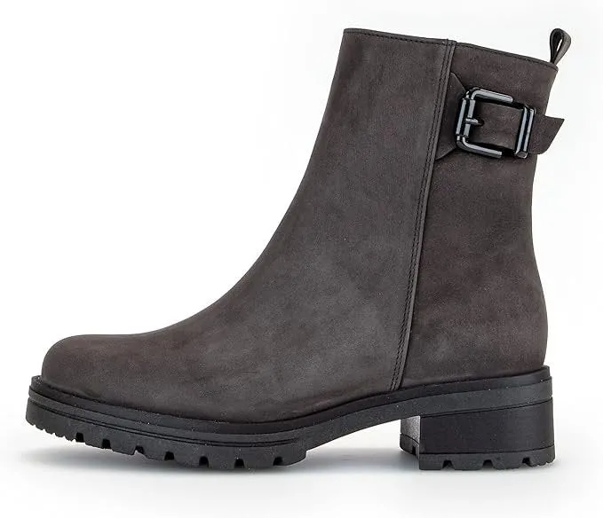 Gabor Stiefeletten Damen Schwarz