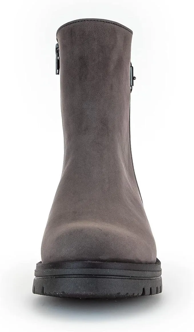 Gabor Stiefeletten Damen Schwarz