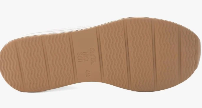 Ara Schnürschuh Creme