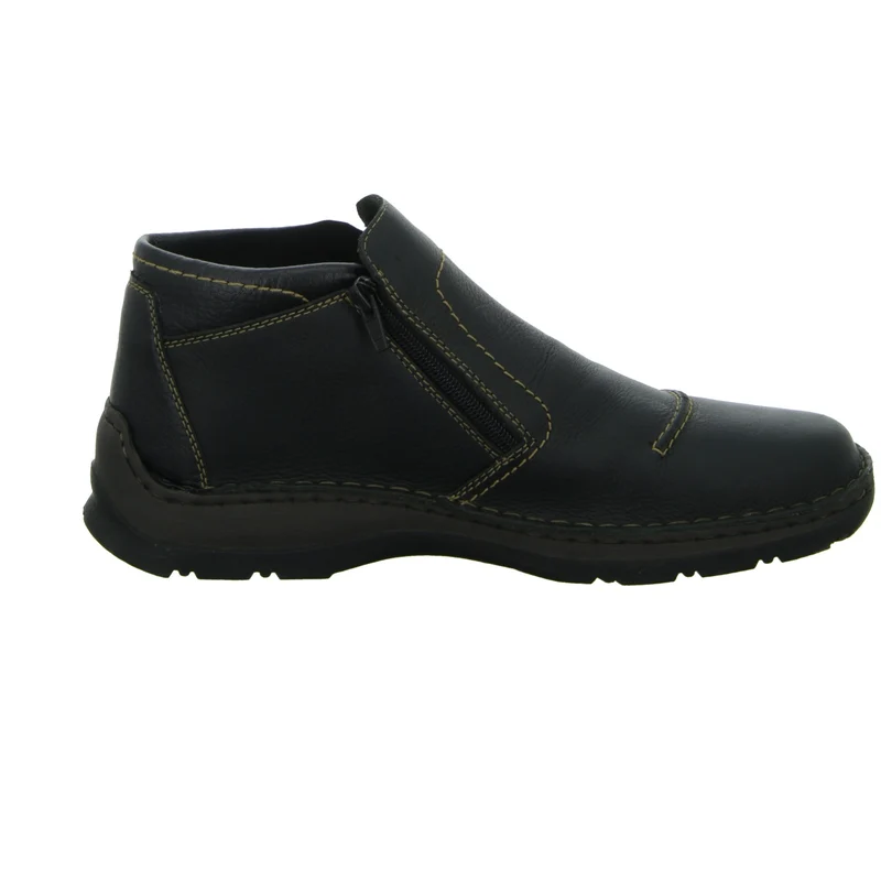 Rieker Allwetterstiefel Warmfutter mit Funktionsmembran (wasserabweisend/wasserdicht)