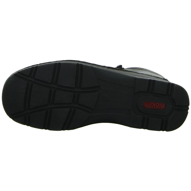 Rieker Allwetterstiefel Warmfutter mit Funktionsmembran (wasserabweisend/wasserdicht)