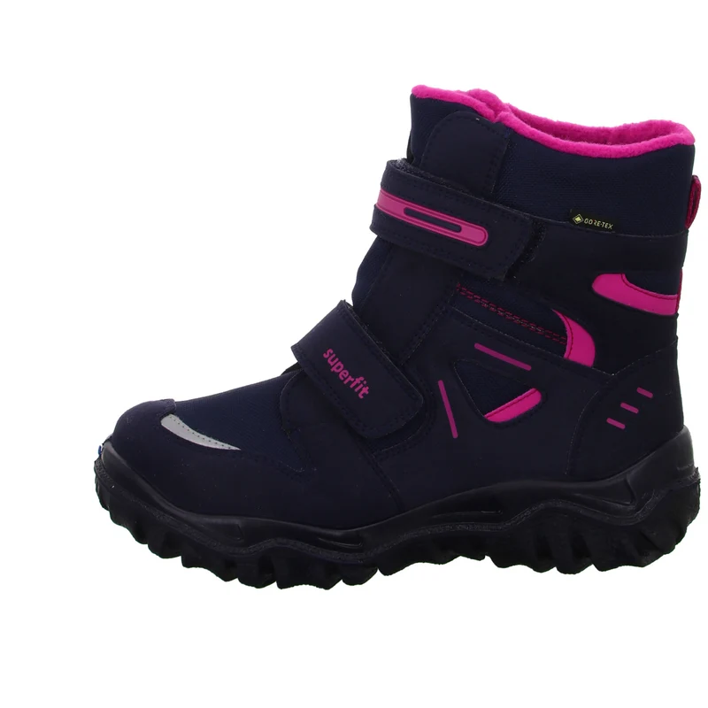 Superfit Allwetterstiefel Warmfutter mit Funktionsmembran (wasserabweisend/wasserdicht) HUSKY1