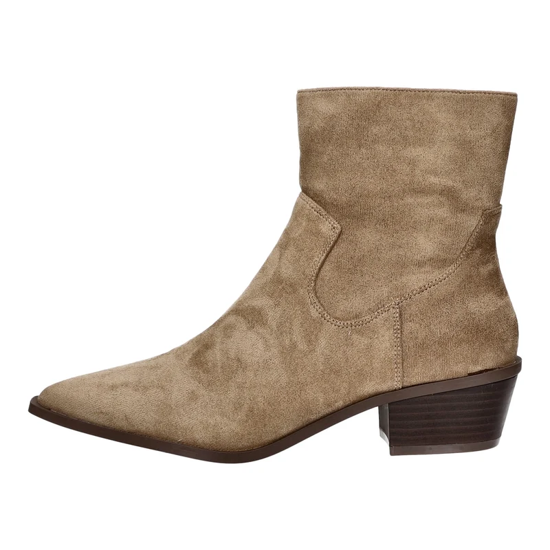 living UPDATED Western Stiefelette Kaltfutter
