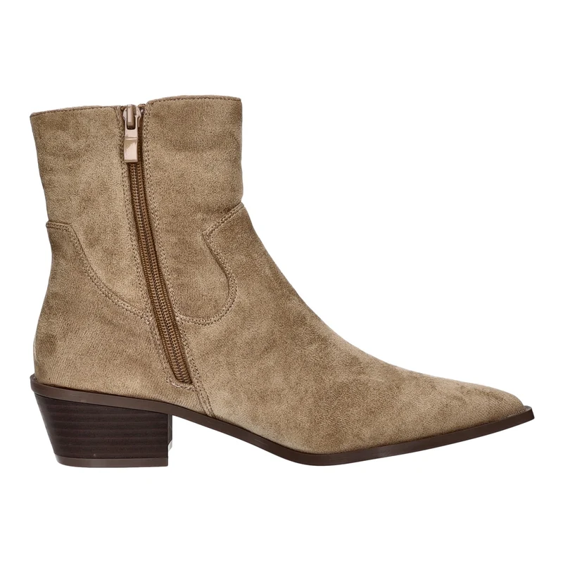 living UPDATED Western Stiefelette Kaltfutter