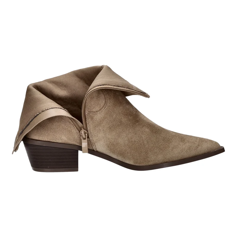 living UPDATED Western Stiefelette Kaltfutter