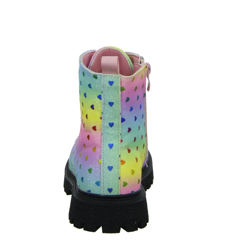 girlZ onlY Schnürstiefelette Warmfutter