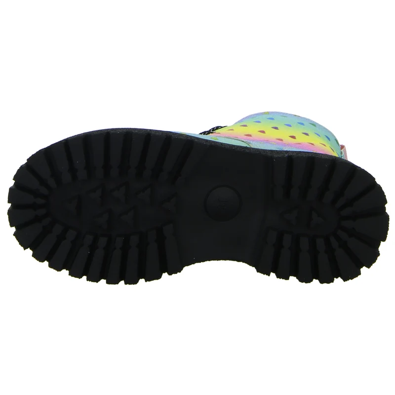 girlZ onlY Schnürstiefelette Warmfutter