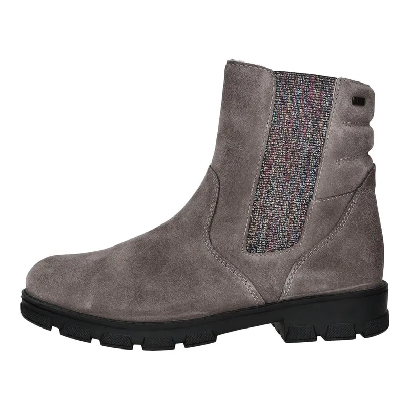 BOXX Kids Schlupf-/Klettstiefelette Warmfutter
