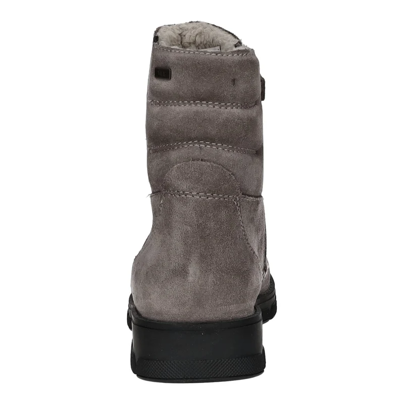 BOXX Kids Schlupf-/Klettstiefelette Warmfutter