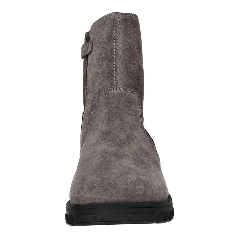 BOXX Kids Schlupf-/Klettstiefelette Warmfutter