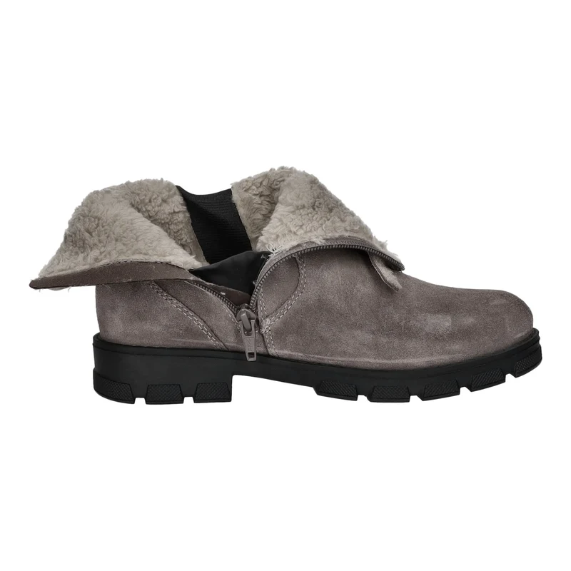 BOXX Kids Schlupf-/Klettstiefelette Warmfutter