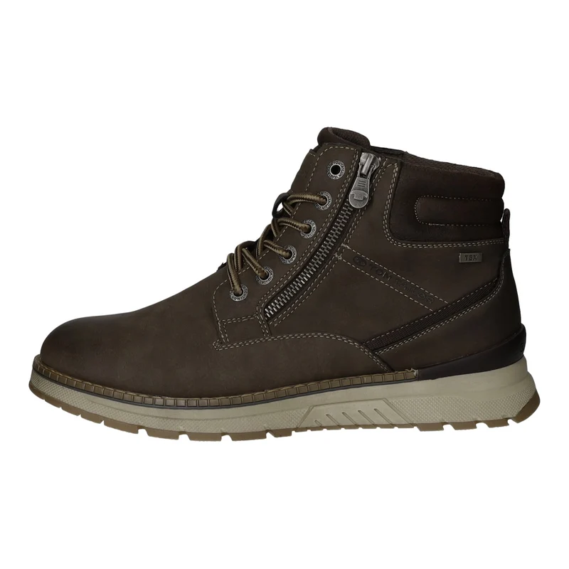 Tom Tailor Allwetterstiefel Warmfutter mit Funktionsmembran (wasserabweisend/wasserdicht)