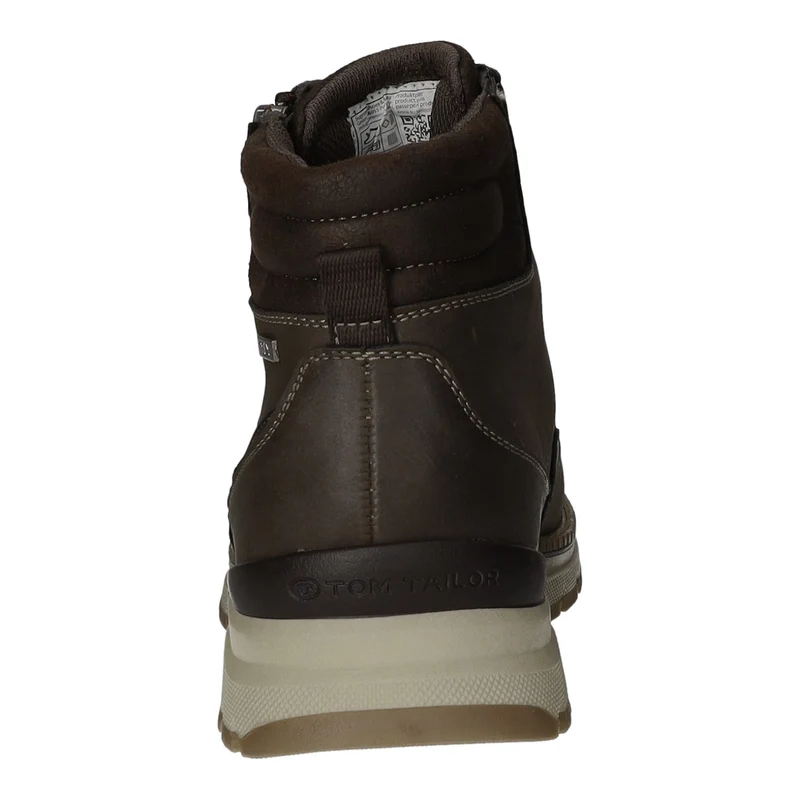 Tom Tailor Allwetterstiefel Warmfutter mit Funktionsmembran (wasserabweisend/wasserdicht)